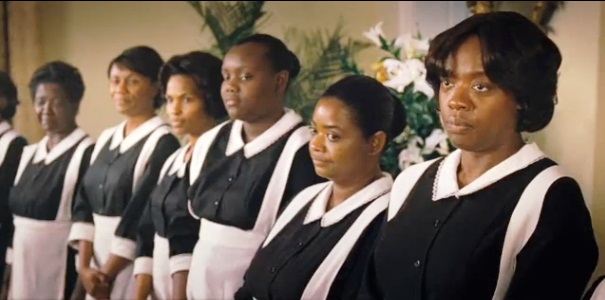 The Help. "An aspiring author during the civil rights movement of the 1960s decides to write a book detailing the African-American maids' point of view on the white families for which they work, and the hardships they go through on a daily basis."