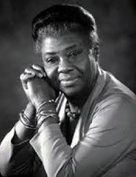Elma Lewis, a nationally recognized arts educator who was among the first people to be awarded a MacArthur Fellowship.