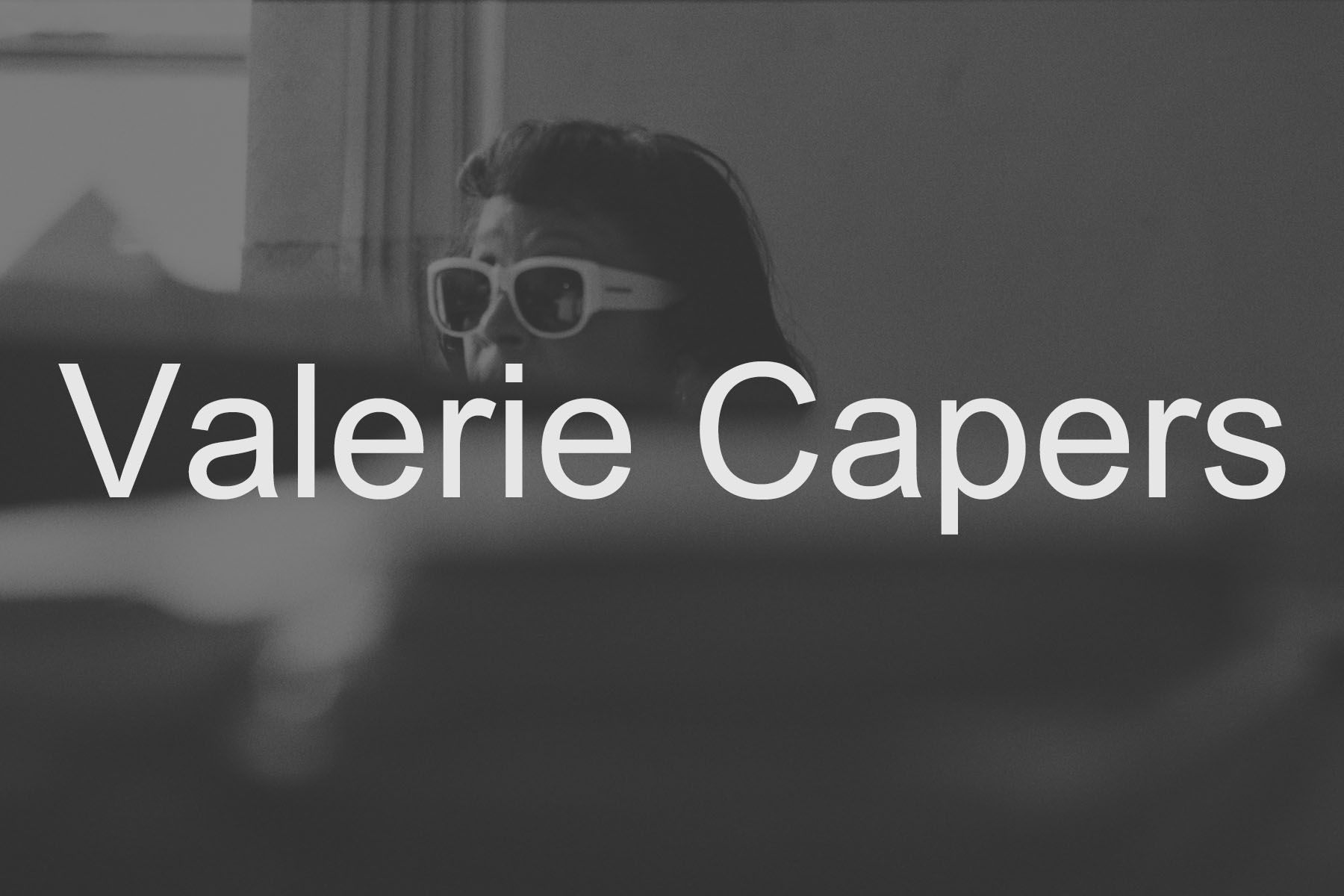 Valerie Capers - I For Color