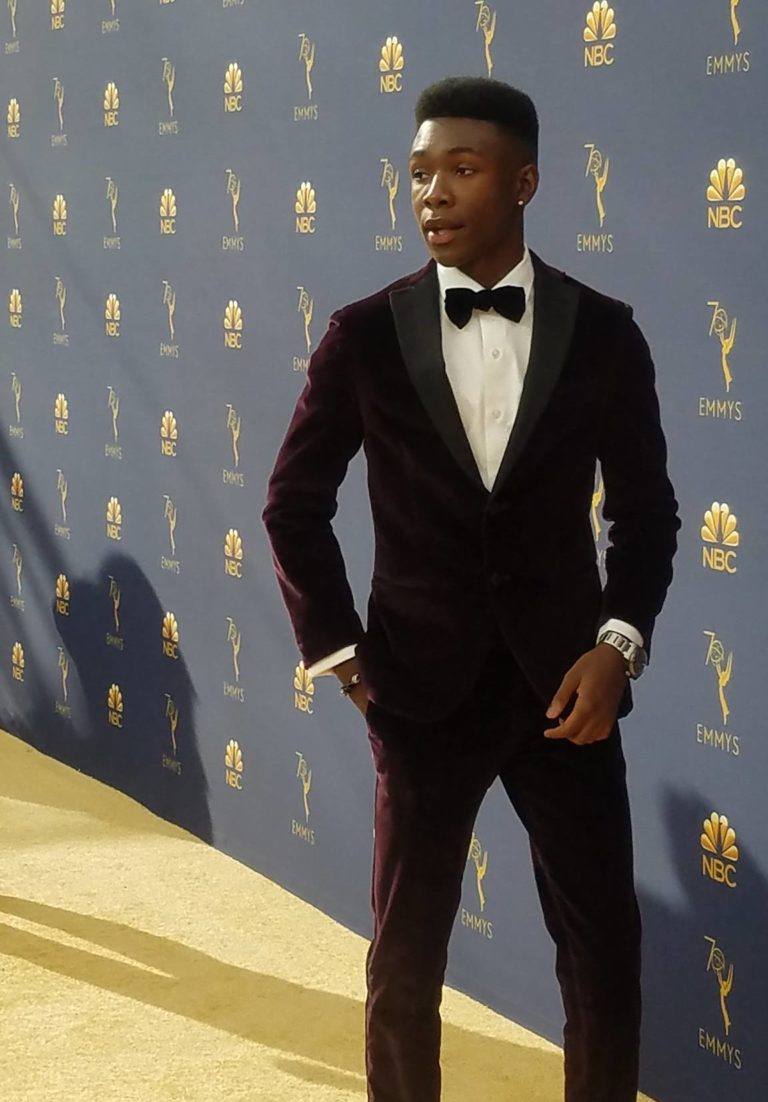 Niles Fitch - I For Color