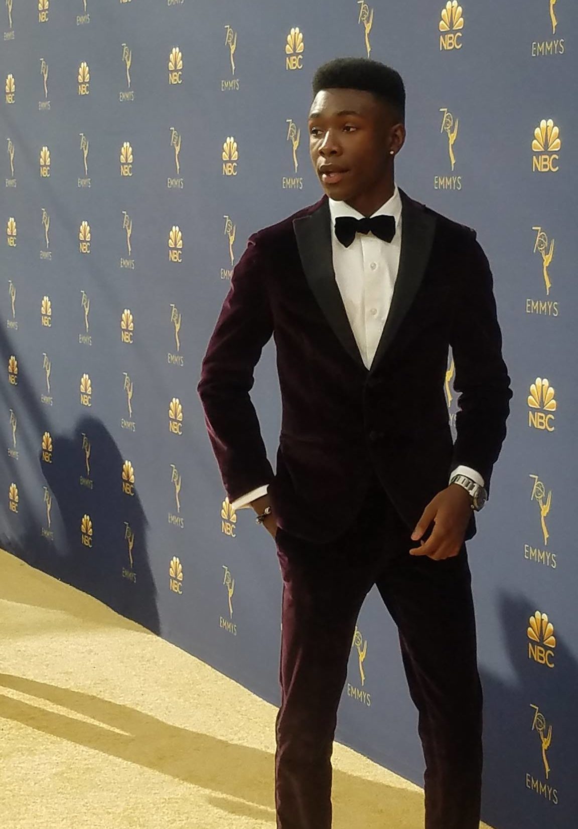 Niles Fitch – I For Color