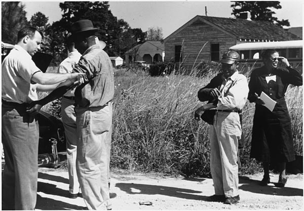 'The Tuskegee Syphilis Experiment was a very infamous study that went on from 1932 to 1972, and studied the natural progression of untreated syphilis in African American males. These men however thought they were receiving free health care from the government. There were 399 participants who had previously contracted the disease and 201 who had never had it. They were never told they were being studied for syphilis, only "bad blood". In about 1940, penicillin became the standard treatment for syphilis yet this information was withheld from the participants. Many men died from the disease, as well as wives and children who contracted it. The study was finally leaked in 1972, and caused an ethical uproar within the African American community. This began a chain reaction within the black community that led to the mistrust of hospitals and other institutions that provided any type of care. Ever since this huge debacle, black families have used home remedies or simply disregarded their health due to passed down mistrust of doctors. From personal experience, my father had a friend when I was young who was a really cool guy. He was a manager at Burger King at a young age, always gave us free food and hung out and played ball with my pops. One day he told my dad he wasn't feeling too well and was coming down with a really bad cold. My pops told him to go to the doctor, but he was very dedicated to his job and never took days off. He also thought he could handle it himself. Turns out that he had cancer and when he finally started being treated for it, it was too late. He died when I was around 8 or 9 years old and I remember my pops being very sad about it, saying he just should've went to the doctor. THIS is why African Americans need to have regular visits to the doctor because you always have constant changes in your body. But how can we bring ourselves to do that when we are clearly mistreated in the doctor's office when it comes to payment and healthcare in general? What can we do to remedy this huge problem in the black community? Sadly I do not have the answer, only suggestions and opinions that I am sure are too "radical" to ever be put into effect. But the most important thing is to stay on top of your health. In whatever way you can, please do. Because you are not promised the next day."