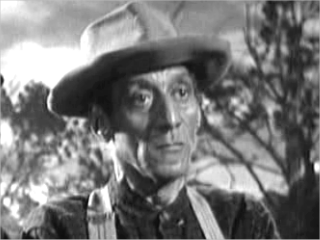 Leigh Whipper I For Color