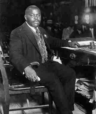 Garvey desk