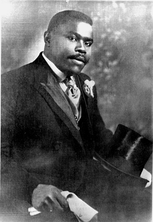 Garvey image