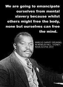 Garvey quote