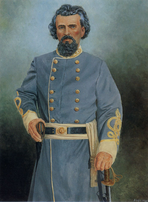 General Nathan Forest