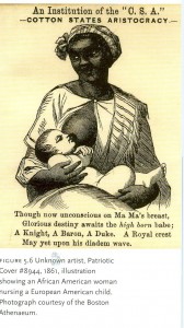 MaMa's breast (Mammy figure 1861)