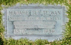 On February 1, 1959, Madame Sul-Te-Wan died in Hollywood, CA. In 1986, Madame Sul-Te-Wan was inducted into The Black Filmmaker’s Hall of Fame.