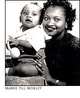 Emment and Mamie Till