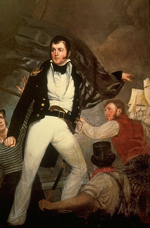 Captain Oliver Perry