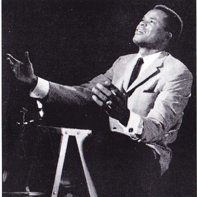Roy Hamilton Singer I For Color