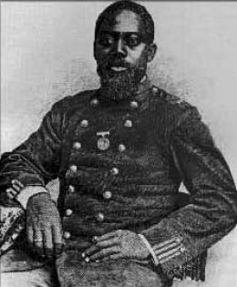 First black soldier to recieved the Medal of Honor Earned during Battle of Fort Wagner, July 1863 Sergeant, Company C, 54th Massachusetts Colored Infantry