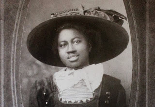"Born on June 10, 1895, in Wichita, Kansas, she was one of 13 children and the daughter of former slaves. Her parents introduced her to music and entertainment early on- her father was a Baptist preacher yet also sang and played the banjo in minstrel shows and her mother was a gospel singer. The family moved to Denver in 1901. By high school, Hattie's talents were already starting to shine in school and church; thus began her early career as a singer and a dancer. She often joined her father's minstrel act and toured with other vaudevillian troupes. In 1925, she became one of the first African-American women of radio- and the very first black female voice to sing on the radio. In the early 30's when she moved to L.A., she was able to garner small roles on the radio through her brother, Sam, and sister Etta (already working in radio/film)- which turned into bit roles as extras in films. In order to get by, she took on odd jobs in domestic work while pursuing radio and film work. But in 1934, she landed her first big break on-screen role as a maid in John Ford's JUDGE PRIEST." 
