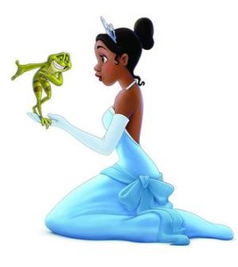 The Princess and the Frog. Disney Debuts First African American Princess