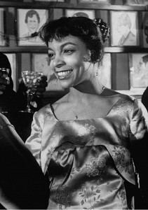 "As an actress, playwright, activist and poet, Ruby Dee is one of the most accomplished women of our time. The "Raisin in the Sun" star has won an Emmy, a Grammy, a SAG award and was a recipient of the 2004 Kennedy Center Honors (along with her late huband, Ossie Davis)"