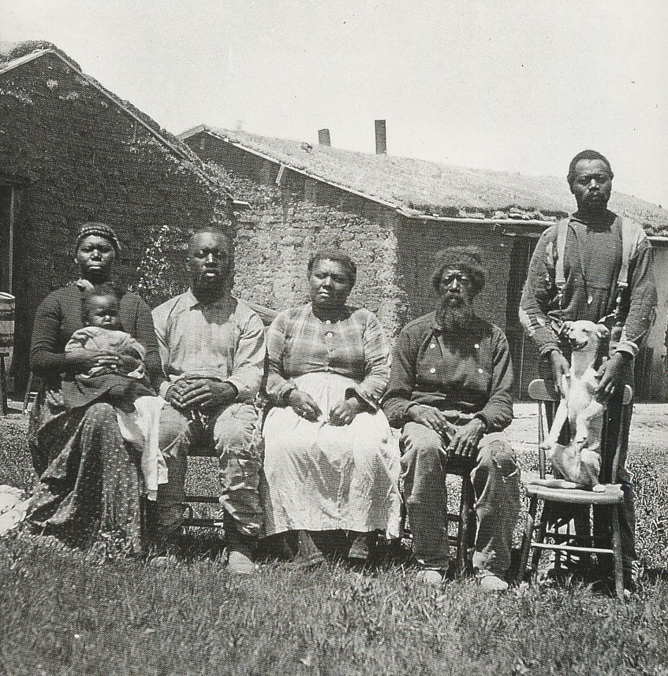 Slavery Portal I For Color